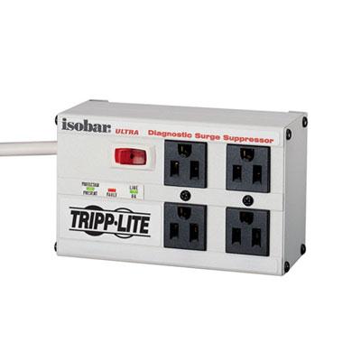 4 Outlet 2200J Surge 4 Outlet 2200J Surge